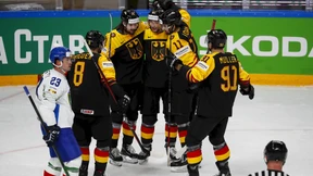 Deutschland mit Torfestival zum Start der Eishockey-WM