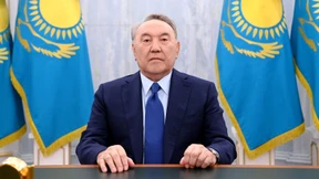 Nasarbajew ist wieder da