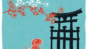 Schreine und  Roboter