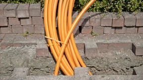 DWS steigt bei Giganetz ein