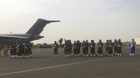 Deutscher Entwicklungshelfer in Niger entführt
