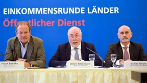 Staatsdienst in Mangelwirtschaft