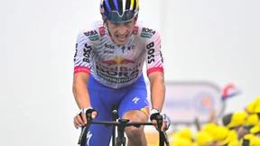 Lipowitz erobert Tour-Platz drei und das Weiße Trikot