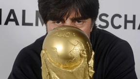 Der Ball liegt jetzt im Feld von Löw