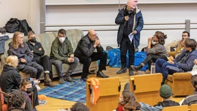 Frankfurter Uni-Leitung lässt besetzten Hörsaal räumen