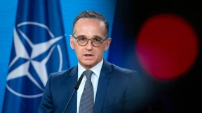 Maas weist Bitte von Präsident Selenskyj zurück