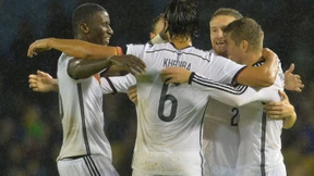 Deutscher Prestigesieg im Dauerregen