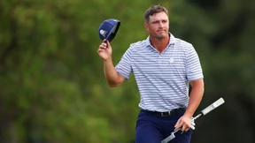 Stürmischer Auftakt in Augusta