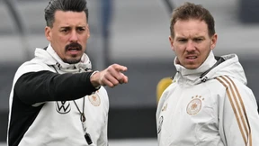 Wie ein alter Dampfer unter DFB-Flagge