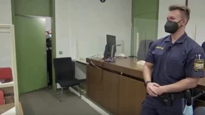 Zwölf Jahre Haft für Mann mit Wolfsmaske