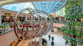 Wie sich Einkaufszentren neu erfinden