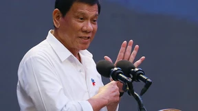 Duterte hofft auf offene Arme in Peking