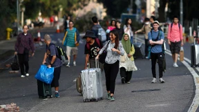Hongkongs Hochschulen im Feuer