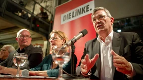 Vielleicht ist die Linkspartei ja doch nicht so schlimm