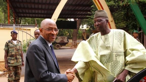 Malis Junta ernennt Post-Putsch-Regierung