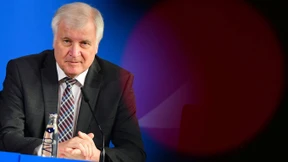 Seehofer auf Rettungsmission