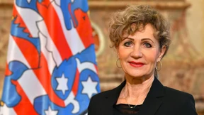 Linke Keller zur Landtagspräsidentin gewählt