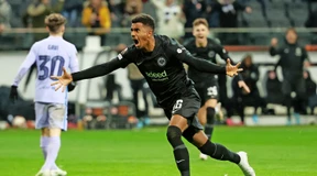 Alles noch drin für die Eintracht