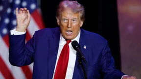 Trump bezeichnet Harris als „geistig beeinträchtigt“