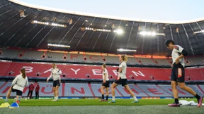 Endlich auf der großen Bühne