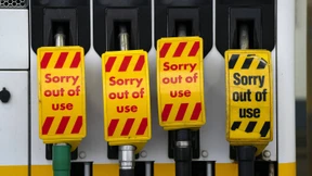 Rufe nach Benzin für Ärzte in Großbritannien