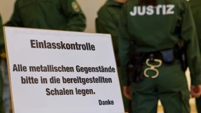 „Man kann aus Gerichten keine Trutzburgen machen“ 