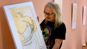 Einstein mit Schweineohren