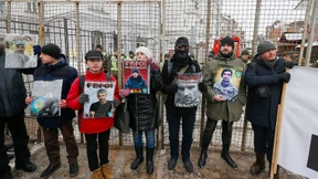 Russland beklagt Wahlbehinderung in Ukraine