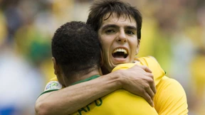 Brasilianer Kaká läuft Berlin-Marathon