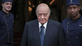 Gegen Mohamed Al-Fayed wurde bereits zweimal ermittelt