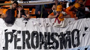 Warten auf die Ankunft des wahren Peronismus