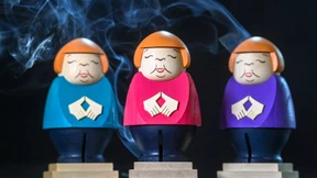 Die Räucher-Merkel ist eine Mogelpackung