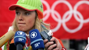 Tränen und Schutzsperre bei Olympia 2006