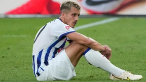 Der nächste Schock für Hertha BSC