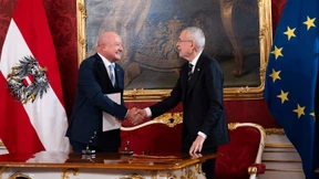 „Wenn Sie Erfolg haben, hat Österreich Erfolg“