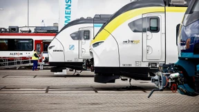 Die Zukunft des Zuges