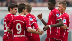 Kaiserslautern legt vor