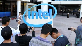 Intel steigert Umsatz deutlich