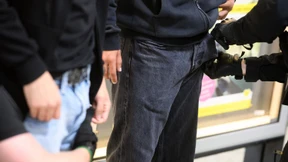 Kontrollen bestätigen Waffenverbotszonen