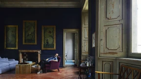 „Ich habe in meinem Traumhaus gedreht“