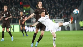 FC St. Pauli kann vorlegen