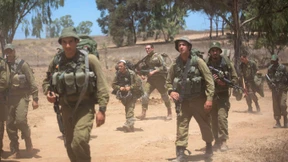 Gegen die Tunnelkrieger der Hamas