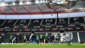 Frankfurt freut sich auf Barça 