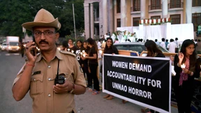 Vier mutmaßliche Vergewaltiger erschossen