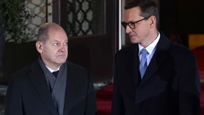 Auch der freundliche Ton verdeckt die Differenzen nicht