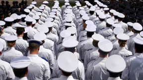 Islamist vor aller Augen 