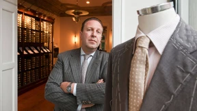 Tom Reimer, der Dandy