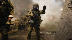 Die Schlacht um Portland