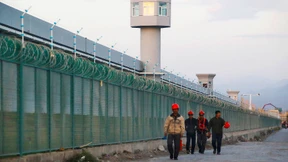 Deutschland kritisiert China wegen Inhaftierung von Uiguren