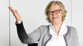 „Es reicht nicht, das tüchtige Mädchen zu sein“